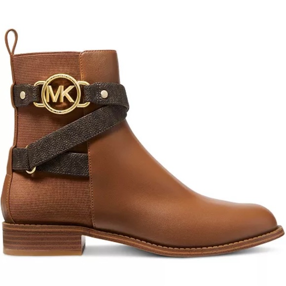 Michael Kors Rory booties - Picture 2 of 3